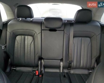 Чорний Ауді Ку 5, об'ємом двигуна 1.98 л та пробігом 155 тис. км за 7800 $, фото 9 на Automoto.ua