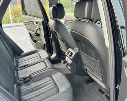 Черный Ауди Ку 5, объемом двигателя 0 л и пробегом 180 тыс. км за 25000 $, фото 30 на Automoto.ua