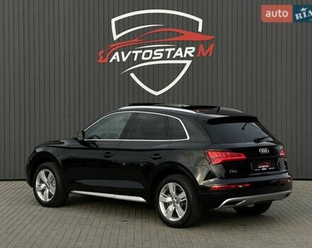 Черный Ауди Ку 5, объемом двигателя 1.98 л и пробегом 200 тыс. км за 25900 $, фото 11 на Automoto.ua