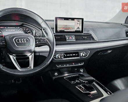 Черный Ауди Ку 5, объемом двигателя 1.98 л и пробегом 68 тыс. км за 28800 $, фото 40 на Automoto.ua