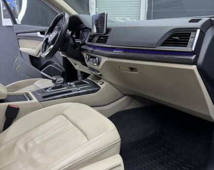 Чорний Ауді Ку 5, об'ємом двигуна 1.98 л та пробігом 99 тис. км за 28500 $, фото 35 на Automoto.ua