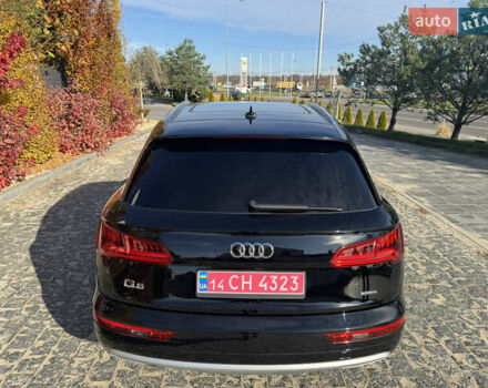 Черный Ауди Ку 5, объемом двигателя 2 л и пробегом 96 тыс. км за 25900 $, фото 10 на Automoto.ua