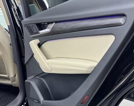 Чорний Ауді Ку 5, об'ємом двигуна 1.98 л та пробігом 99 тис. км за 28500 $, фото 40 на Automoto.ua