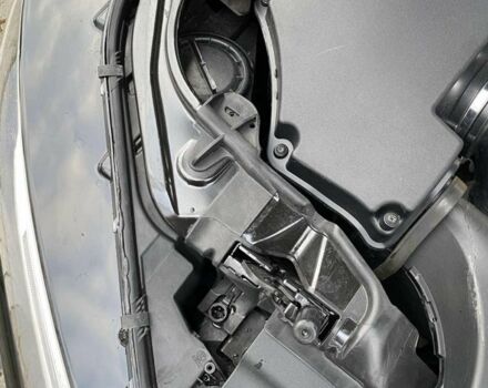 Чорний Ауді Ку 5, об'ємом двигуна 2 л та пробігом 115 тис. км за 25000 $, фото 17 на Automoto.ua