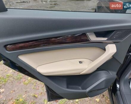 Чорний Ауді Ку 5, об'ємом двигуна 1.98 л та пробігом 83 тис. км за 28500 $, фото 7 на Automoto.ua