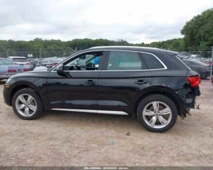 Черный Ауди Ку 5, объемом двигателя 2 л и пробегом 58 тыс. км за 7600 $, фото 14 на Automoto.ua