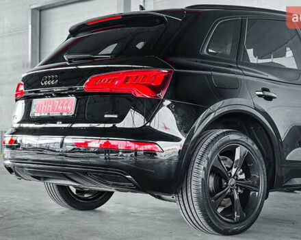 Черный Ауди Ку 5, объемом двигателя 1.98 л и пробегом 68 тыс. км за 28800 $, фото 26 на Automoto.ua