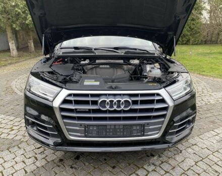 Чорний Ауді Ку 5, об'ємом двигуна 2 л та пробігом 115 тис. км за 25000 $, фото 19 на Automoto.ua
