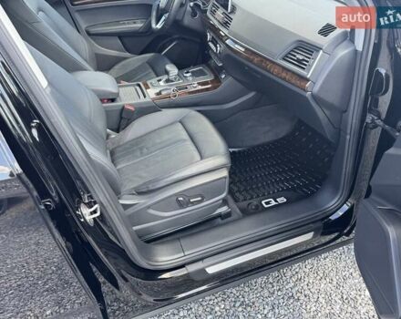 Черный Ауди Ку 5, объемом двигателя 1.98 л и пробегом 84 тыс. км за 28900 $, фото 18 на Automoto.ua