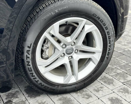 Черный Ауди Ку 5, объемом двигателя 0 л и пробегом 180 тыс. км за 20300 $, фото 29 на Automoto.ua