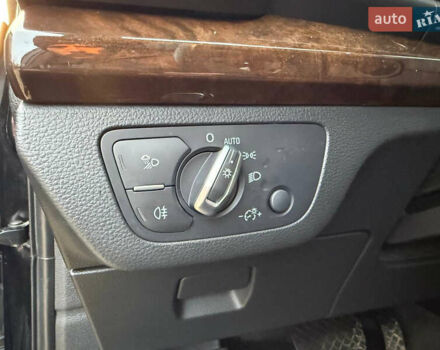 Черный Ауди Ку 5, объемом двигателя 1.98 л и пробегом 113 тыс. км за 27700 $, фото 39 на Automoto.ua