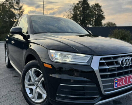 Черный Ауди Ку 5, объемом двигателя 0 л и пробегом 180 тыс. км за 25000 $, фото 13 на Automoto.ua