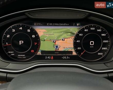 Черный Ауди Ку 5, объемом двигателя 1.98 л и пробегом 200 тыс. км за 25900 $, фото 34 на Automoto.ua