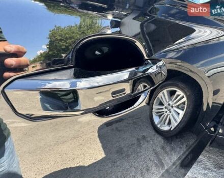 Черный Ауди Ку 5, объемом двигателя 1.98 л и пробегом 84 тыс. км за 28900 $, фото 76 на Automoto.ua