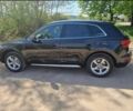 Чорний Ауді Ку 5, об'ємом двигуна 2 л та пробігом 97 тис. км за 15800 $, фото 3 на Automoto.ua