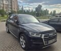 Черный Ауди Ку 5, объемом двигателя 2 л и пробегом 57 тыс. км за 29500 $, фото 1 на Automoto.ua