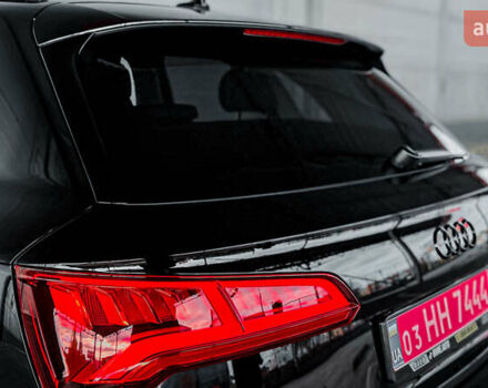Черный Ауди Ку 5, объемом двигателя 1.98 л и пробегом 68 тыс. км за 28800 $, фото 19 на Automoto.ua