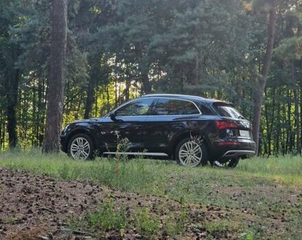 Черный Ауди Ку 5, объемом двигателя 1.98 л и пробегом 80 тыс. км за 34500 $, фото 20 на Automoto.ua