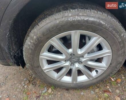 Чорний Ауді Ку 5, об'ємом двигуна 1.98 л та пробігом 83 тис. км за 28500 $, фото 11 на Automoto.ua