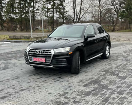 Черный Ауди Ку 5, объемом двигателя 0 л и пробегом 180 тыс. км за 20300 $, фото 23 на Automoto.ua