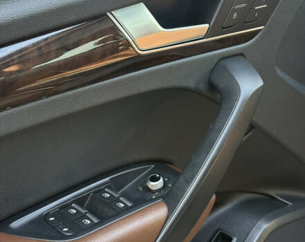 Чорний Ауді Ку 5, об'ємом двигуна 2 л та пробігом 147 тис. км за 22500 $, фото 29 на Automoto.ua