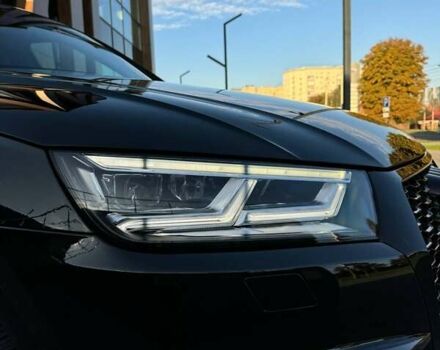 Черный Ауди Ку 5, объемом двигателя 1.98 л и пробегом 126 тыс. км за 29350 $, фото 2 на Automoto.ua