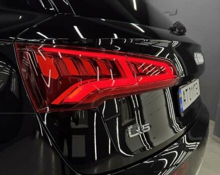 Чорний Ауді Ку 5, об'ємом двигуна 1.98 л та пробігом 99 тис. км за 28500 $, фото 16 на Automoto.ua