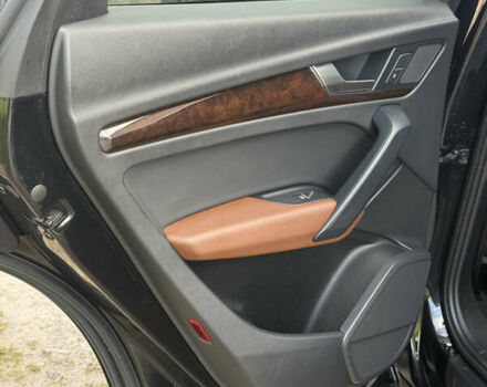 Чорний Ауді Ку 5, об'ємом двигуна 2 л та пробігом 147 тис. км за 22500 $, фото 31 на Automoto.ua