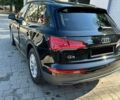 Черный Ауди Ку 5, объемом двигателя 1.97 л и пробегом 165 тыс. км за 31800 $, фото 3 на Automoto.ua