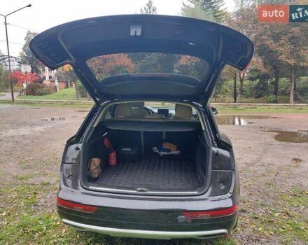 Чорний Ауді Ку 5, об'ємом двигуна 1.98 л та пробігом 83 тис. км за 28500 $, фото 15 на Automoto.ua