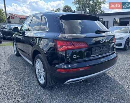 Черный Ауди Ку 5, объемом двигателя 1.98 л и пробегом 84 тыс. км за 28900 $, фото 45 на Automoto.ua