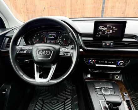 Ауди Ку 5 2019 в Чернигове на Automoto.ua Черный Ауди Ку 5, объемом двигателя 2 л и пробегом 49 тыс. км за 14000 $, фото 12 на Automoto.ua