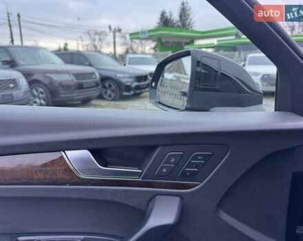 Черный Ауди Ку 5, объемом двигателя 1.98 л и пробегом 86 тыс. км за 28900 $, фото 79 на Automoto.ua