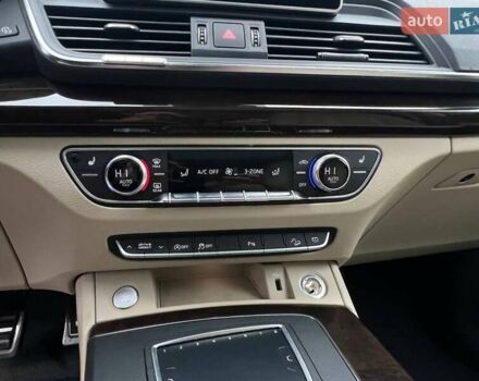 Чорний Ауді Ку 5, об'ємом двигуна 1.98 л та пробігом 108 тис. км за 25300 $, фото 11 на Automoto.ua