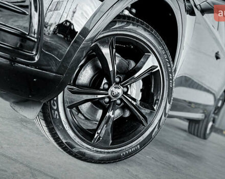 Черный Ауди Ку 5, объемом двигателя 1.98 л и пробегом 68 тыс. км за 28800 $, фото 12 на Automoto.ua