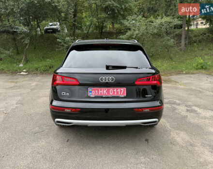 Чорний Ауді Ку 5, об'ємом двигуна 2 л та пробігом 168 тис. км за 23900 $, фото 15 на Automoto.ua