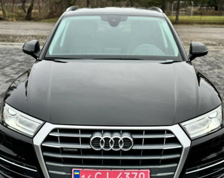 Черный Ауди Ку 5, объемом двигателя 0 л и пробегом 180 тыс. км за 20300 $, фото 6 на Automoto.ua