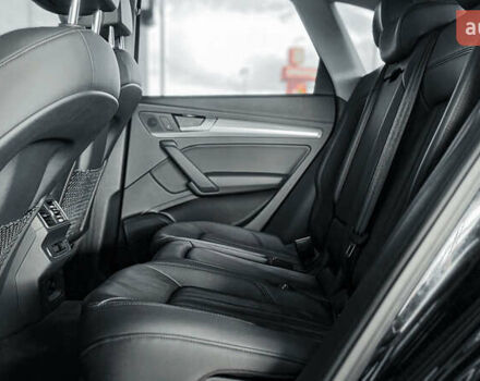 Черный Ауди Ку 5, объемом двигателя 1.98 л и пробегом 68 тыс. км за 28800 $, фото 62 на Automoto.ua