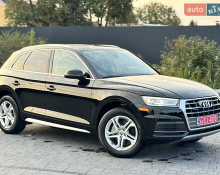 Черный Ауди Ку 5, объемом двигателя 0 л и пробегом 180 тыс. км за 25000 $, фото 3 на Automoto.ua