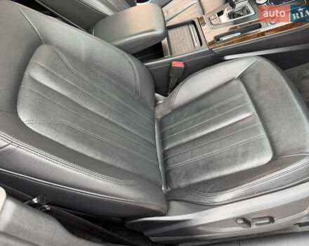 Черный Ауди Ку 5, объемом двигателя 2 л и пробегом 143 тыс. км за 25300 $, фото 103 на Automoto.ua