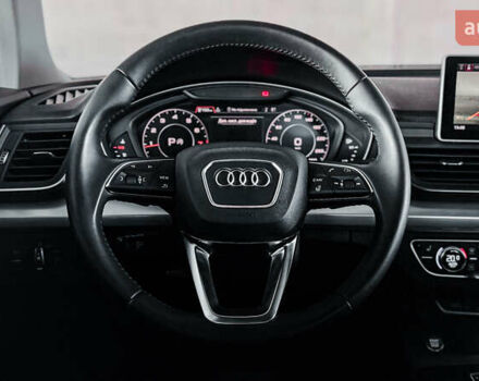 Черный Ауди Ку 5, объемом двигателя 1.98 л и пробегом 68 тыс. км за 28800 $, фото 51 на Automoto.ua