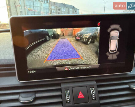 Черный Ауди Ку 5, объемом двигателя 1.98 л и пробегом 113 тыс. км за 27700 $, фото 56 на Automoto.ua