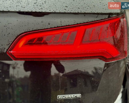 Чорний Ауді Ку 5, об'ємом двигуна 1.98 л та пробігом 179 тис. км за 17200 $, фото 16 на Automoto.ua