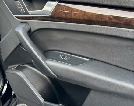 Черный Ауди Ку 5, объемом двигателя 0 л и пробегом 180 тыс. км за 20300 $, фото 39 на Automoto.ua