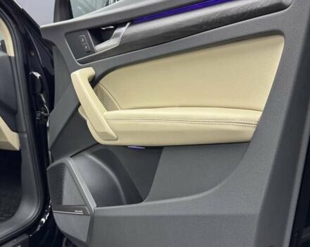 Чорний Ауді Ку 5, об'ємом двигуна 1.98 л та пробігом 99 тис. км за 28500 $, фото 37 на Automoto.ua