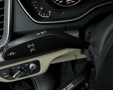 Чорний Ауді Ку 5, об'ємом двигуна 1.98 л та пробігом 99 тис. км за 28500 $, фото 56 на Automoto.ua