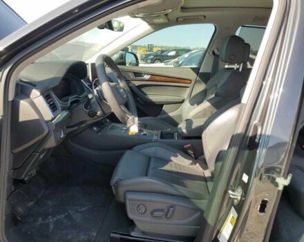 Чорний Ауді Ку 5, об'ємом двигуна 2 л та пробігом 86 тис. км за 9000 $, фото 6 на Automoto.ua