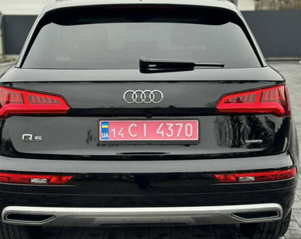 Черный Ауди Ку 5, объемом двигателя 0 л и пробегом 180 тыс. км за 20300 $, фото 24 на Automoto.ua