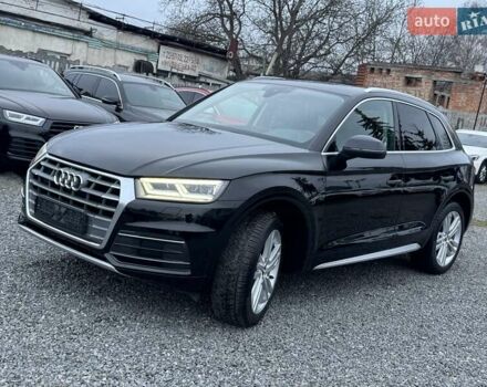 Черный Ауди Ку 5, объемом двигателя 1.98 л и пробегом 86 тыс. км за 28900 $, фото 40 на Automoto.ua