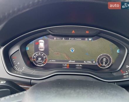 Черный Ауди Ку 5, объемом двигателя 2 л и пробегом 103 тыс. км за 26500 $, фото 51 на Automoto.ua